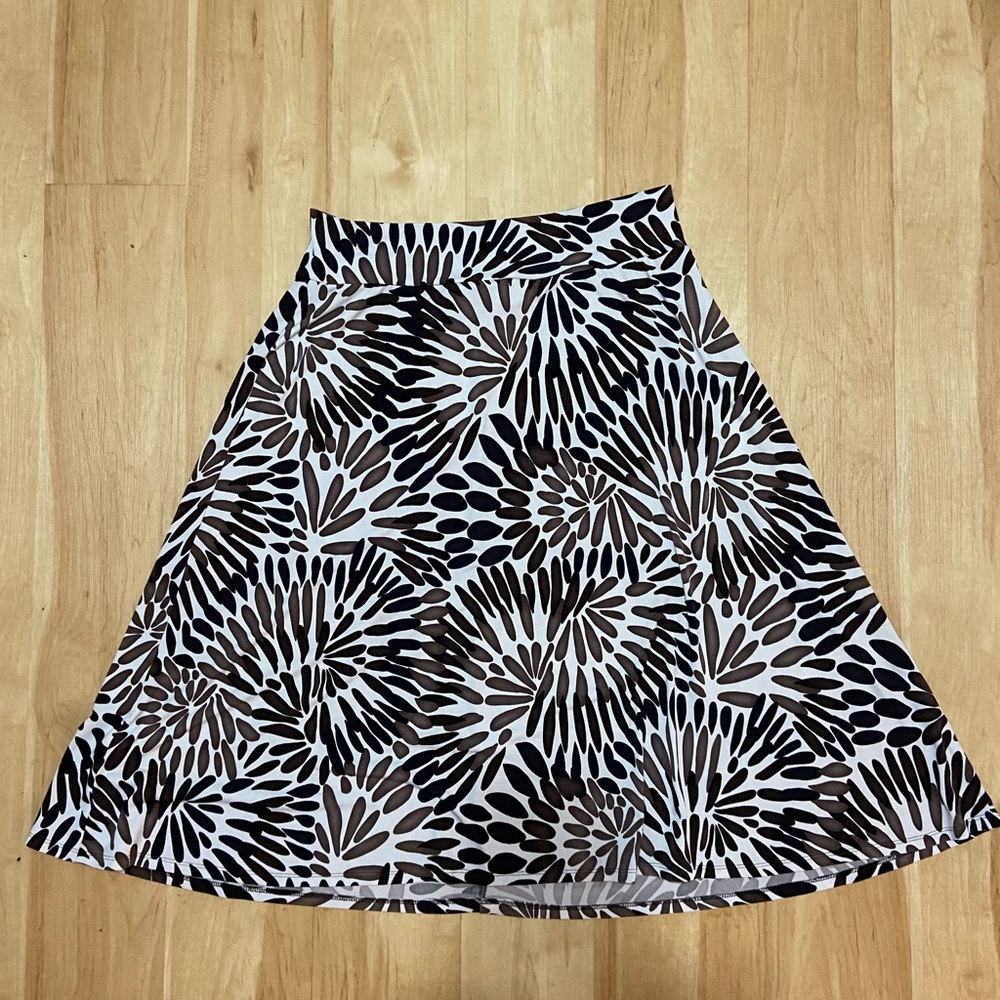 Cato Pull on Skirt